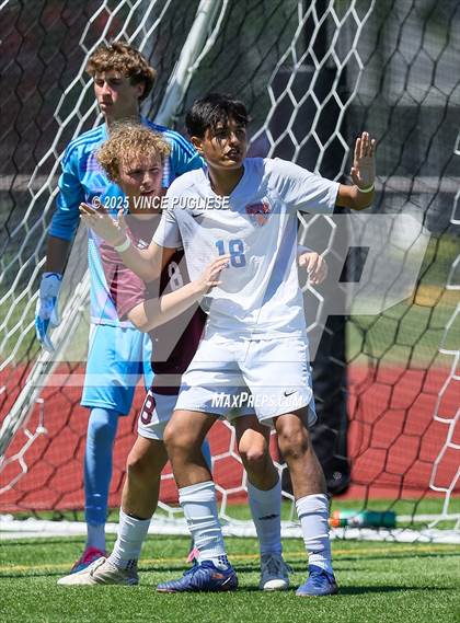 Thumbnail 1 in Mercer Island @ Auburn Mountainview (WIAA 3A Semi Final) photogallery.