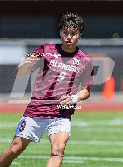 Thumbnail 2 in Mercer Island @ Auburn Mountainview (WIAA 3A Semi Final) photogallery.