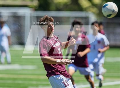 Thumbnail 3 in Mercer Island @ Auburn Mountainview (WIAA 3A Semi Final) photogallery.