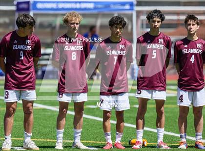Thumbnail 3 in Mercer Island @ Auburn Mountainview (WIAA 3A Semi Final) photogallery.