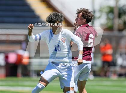 Thumbnail 3 in Mercer Island @ Auburn Mountainview (WIAA 3A Semi Final) photogallery.