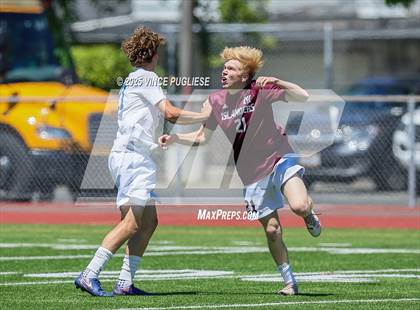 Thumbnail 3 in Mercer Island @ Auburn Mountainview (WIAA 3A Semi Final) photogallery.