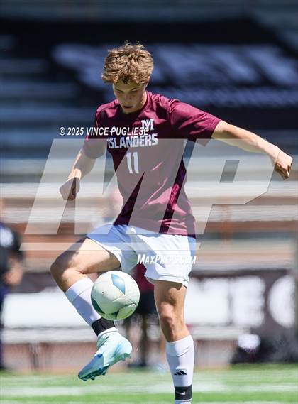 Thumbnail 1 in Mercer Island @ Auburn Mountainview (WIAA 3A Semi Final) photogallery.