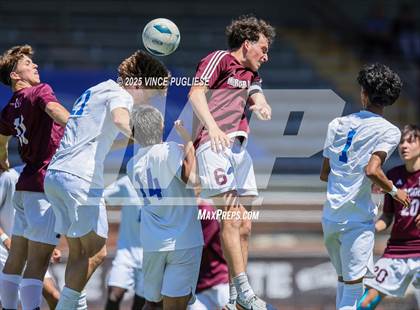 Thumbnail 1 in Mercer Island @ Auburn Mountainview (WIAA 3A Semi Final) photogallery.
