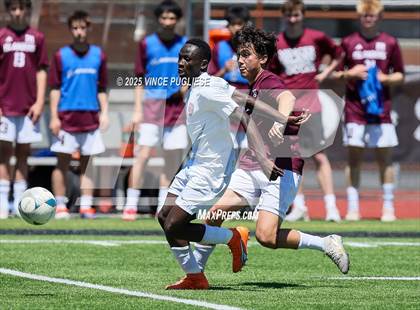 Thumbnail 2 in Mercer Island @ Auburn Mountainview (WIAA 3A Semi Final) photogallery.