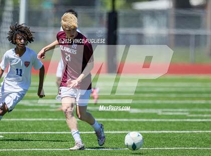 Thumbnail 3 in Mercer Island @ Auburn Mountainview (WIAA 3A Semi Final) photogallery.