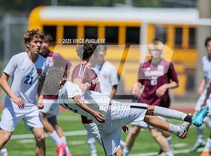 Thumbnail 2 in Mercer Island @ Auburn Mountainview (WIAA 3A Semi Final) photogallery.