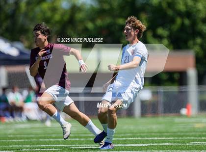 Thumbnail 2 in Mercer Island @ Auburn Mountainview (WIAA 3A Semi Final) photogallery.