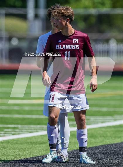 Thumbnail 3 in Mercer Island @ Auburn Mountainview (WIAA 3A Semi Final) photogallery.