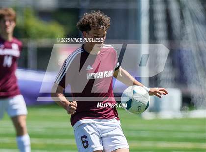 Thumbnail 1 in Mercer Island @ Auburn Mountainview (WIAA 3A Semi Final) photogallery.