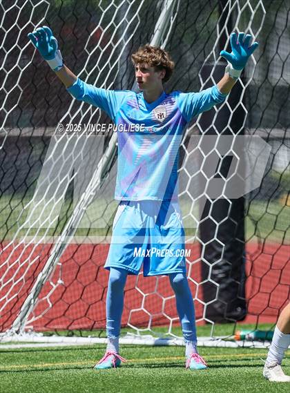 Thumbnail 3 in Mercer Island @ Auburn Mountainview (WIAA 3A Semi Final) photogallery.