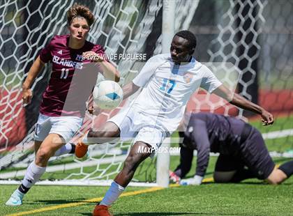 Thumbnail 2 in Mercer Island @ Auburn Mountainview (WIAA 3A Semi Final) photogallery.