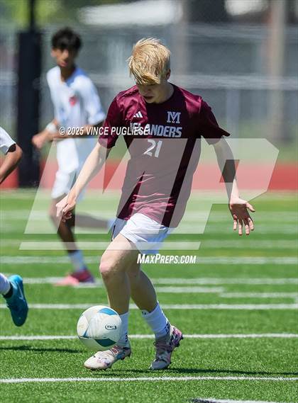 Thumbnail 1 in Mercer Island @ Auburn Mountainview (WIAA 3A Semi Final) photogallery.