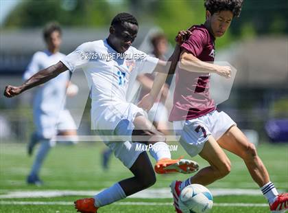 Thumbnail 1 in Mercer Island @ Auburn Mountainview (WIAA 3A Semi Final) photogallery.