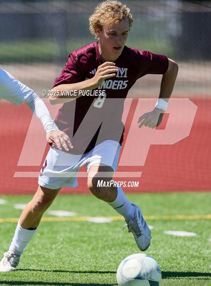 Thumbnail 1 in Mercer Island @ Auburn Mountainview (WIAA 3A Semi Final) photogallery.