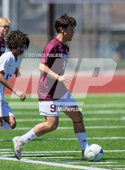 Thumbnail 1 in Mercer Island @ Auburn Mountainview (WIAA 3A Semi Final) photogallery.