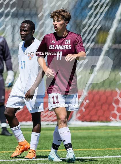 Thumbnail 2 in Mercer Island @ Auburn Mountainview (WIAA 3A Semi Final) photogallery.