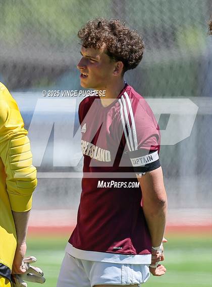Thumbnail 3 in Mercer Island @ Auburn Mountainview (WIAA 3A Semi Final) photogallery.