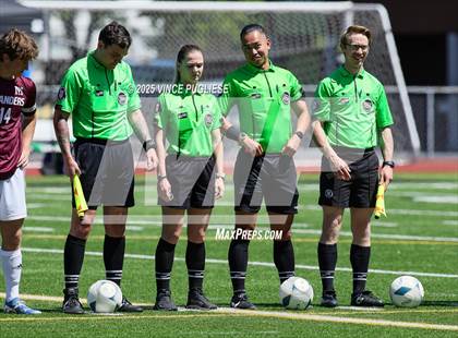 Thumbnail 2 in Mercer Island @ Auburn Mountainview (WIAA 3A Semi Final) photogallery.