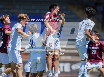 Thumbnail 3 in Mercer Island @ Auburn Mountainview (WIAA 3A Semi Final) photogallery.