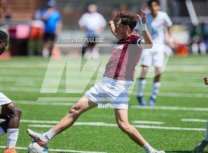 Thumbnail 2 in Mercer Island @ Auburn Mountainview (WIAA 3A Semi Final) photogallery.