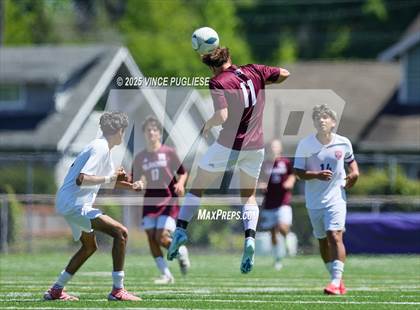 Thumbnail 3 in Mercer Island @ Auburn Mountainview (WIAA 3A Semi Final) photogallery.