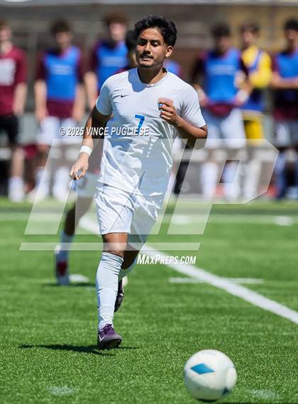 Thumbnail 2 in Mercer Island @ Auburn Mountainview (WIAA 3A Semi Final) photogallery.