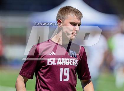 Thumbnail 3 in Mercer Island @ Auburn Mountainview (WIAA 3A Semi Final) photogallery.