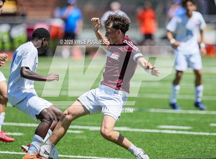 Thumbnail 3 in Mercer Island @ Auburn Mountainview (WIAA 3A Semi Final) photogallery.