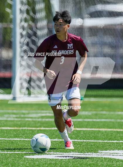 Thumbnail 3 in Mercer Island @ Auburn Mountainview (WIAA 3A Semi Final) photogallery.