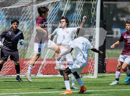 Thumbnail 3 in Mercer Island @ Auburn Mountainview (WIAA 3A Semi Final) photogallery.