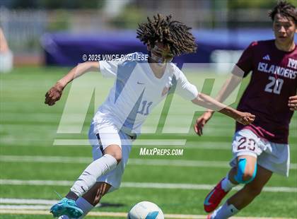 Thumbnail 1 in Mercer Island @ Auburn Mountainview (WIAA 3A Semi Final) photogallery.