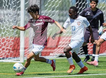 Thumbnail 3 in Mercer Island @ Auburn Mountainview (WIAA 3A Semi Final) photogallery.