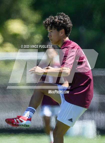 Thumbnail 1 in Mercer Island @ Auburn Mountainview (WIAA 3A Semi Final) photogallery.