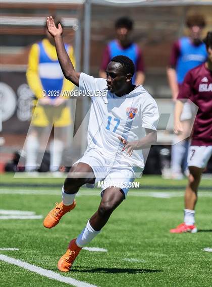 Thumbnail 2 in Mercer Island @ Auburn Mountainview (WIAA 3A Semi Final) photogallery.