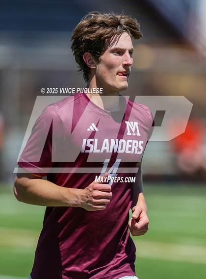 Thumbnail 1 in Mercer Island @ Auburn Mountainview (WIAA 3A Semi Final) photogallery.