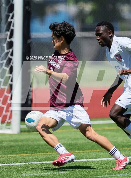 Thumbnail 1 in Mercer Island @ Auburn Mountainview (WIAA 3A Semi Final) photogallery.