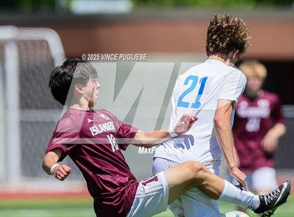Thumbnail 2 in Mercer Island @ Auburn Mountainview (WIAA 3A Semi Final) photogallery.