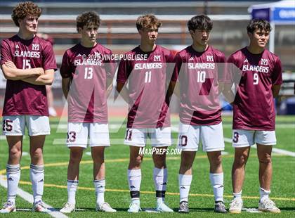 Thumbnail 1 in Mercer Island @ Auburn Mountainview (WIAA 3A Semi Final) photogallery.