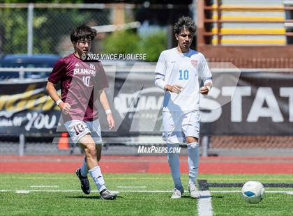 Thumbnail 1 in Mercer Island @ Auburn Mountainview (WIAA 3A Semi Final) photogallery.