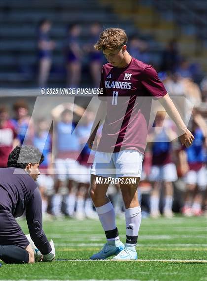 Thumbnail 3 in Mercer Island @ Auburn Mountainview (WIAA 3A Semi Final) photogallery.