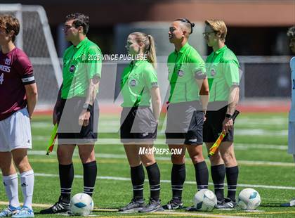 Thumbnail 2 in Mercer Island @ Auburn Mountainview (WIAA 3A Semi Final) photogallery.