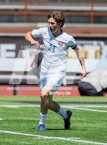 Thumbnail 1 in Mercer Island @ Auburn Mountainview (WIAA 3A Semi Final) photogallery.