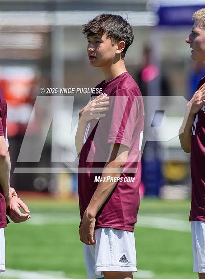 Thumbnail 1 in Mercer Island @ Auburn Mountainview (WIAA 3A Semi Final) photogallery.