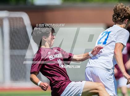 Thumbnail 3 in Mercer Island @ Auburn Mountainview (WIAA 3A Semi Final) photogallery.
