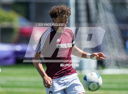 Thumbnail 2 in Mercer Island @ Auburn Mountainview (WIAA 3A Semi Final) photogallery.