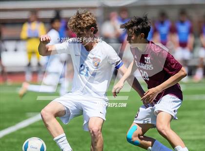 Thumbnail 1 in Mercer Island @ Auburn Mountainview (WIAA 3A Semi Final) photogallery.