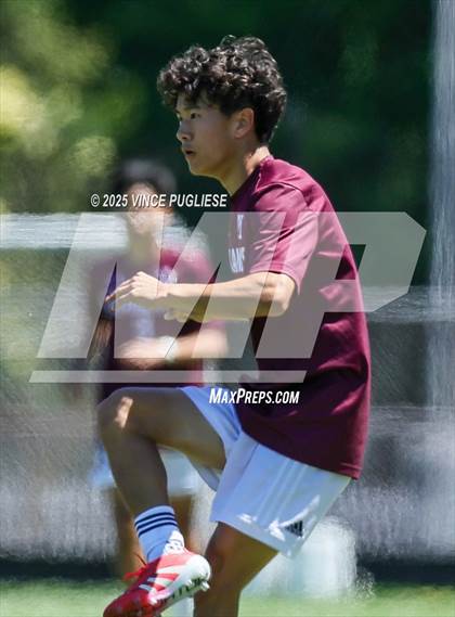 Thumbnail 2 in Mercer Island @ Auburn Mountainview (WIAA 3A Semi Final) photogallery.