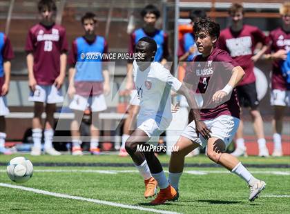 Thumbnail 3 in Mercer Island @ Auburn Mountainview (WIAA 3A Semi Final) photogallery.
