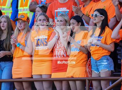 Thumbnail 2 in Mercer Island @ Auburn Mountainview (WIAA 3A Semi Final) photogallery.